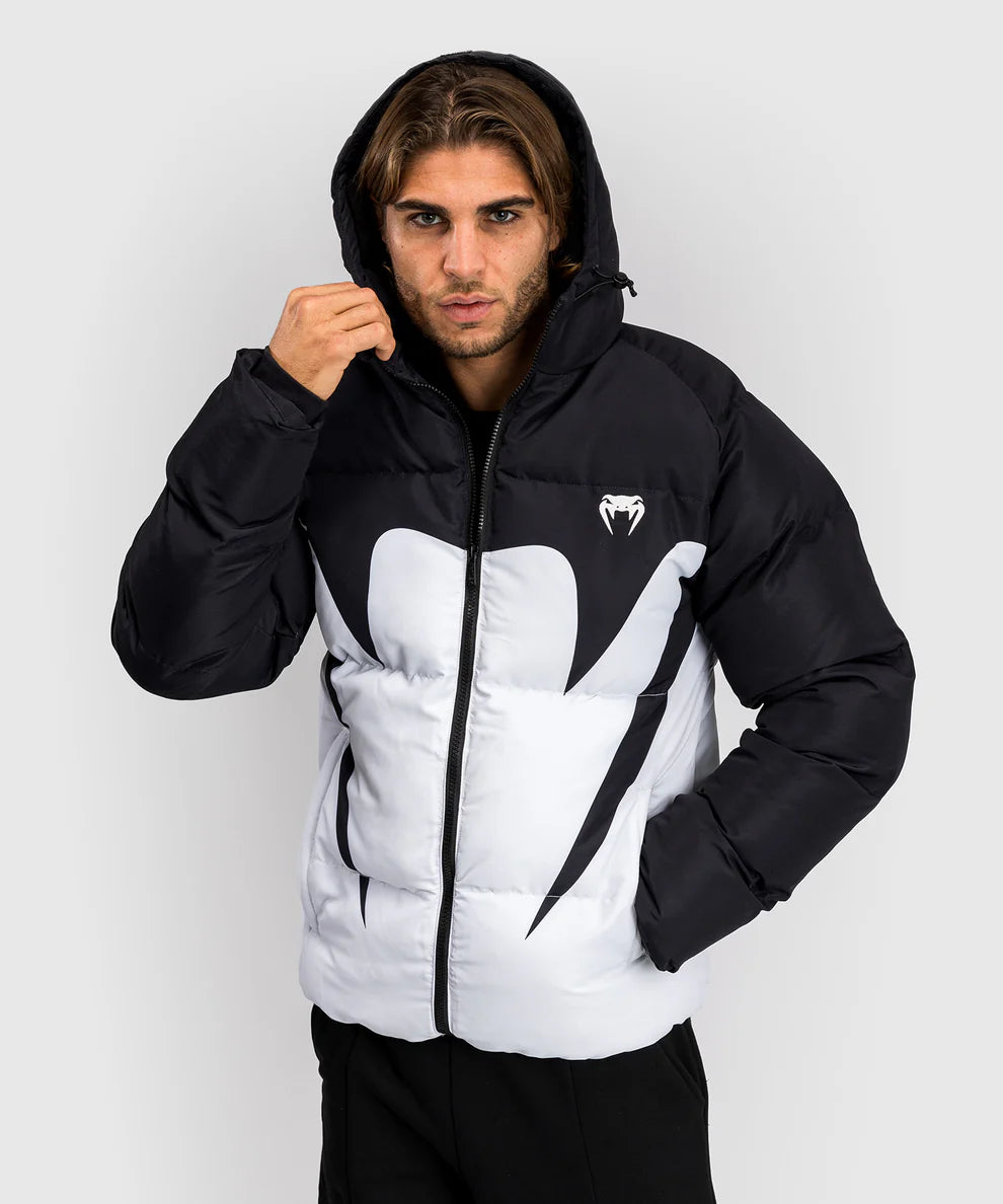 Chaqueta Venum Attack N/B