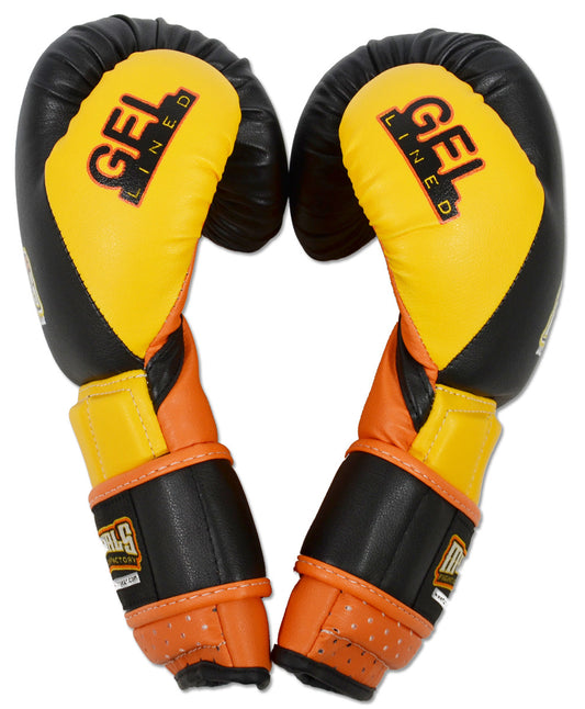 Guantes de Entrenamiento Mughals – Espuma Moldeda + Protección con Gel