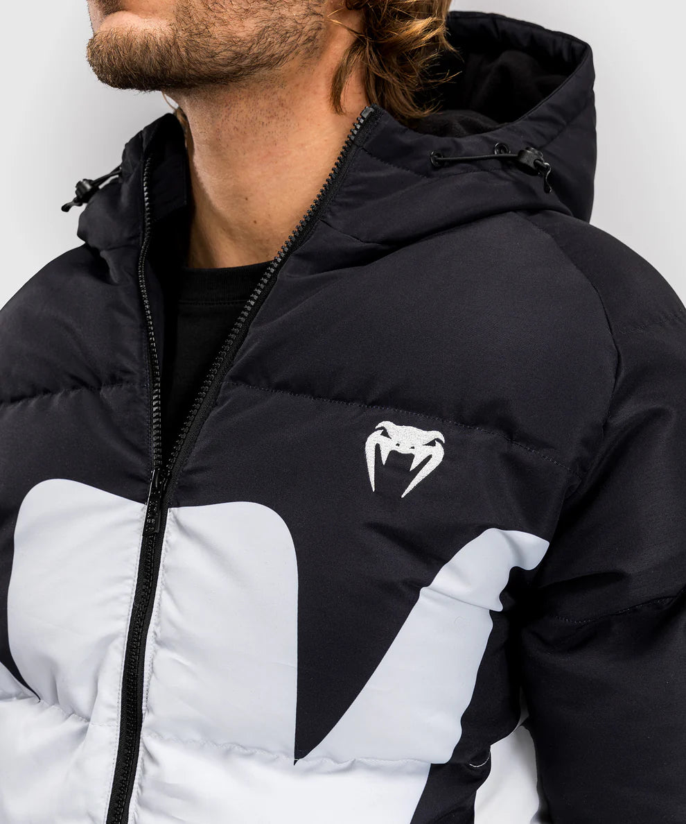 Chaqueta Venum Attack N/B