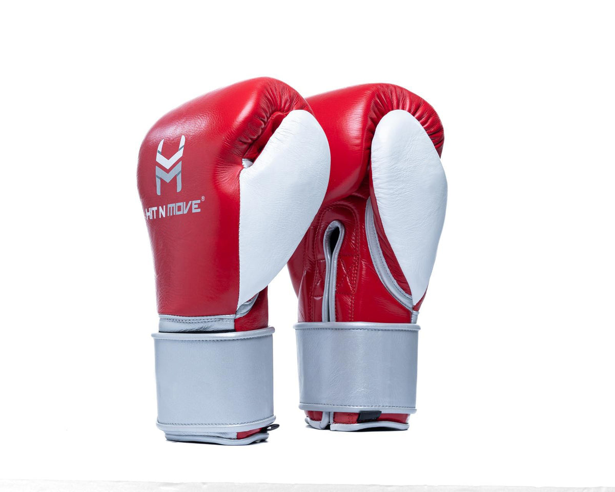 Guantes de Boxeo HIT N MOVE Süvari Horse Hair Hook & Loop