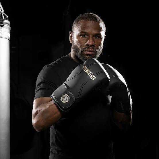 Guante Hayabusa Mayweather Contender