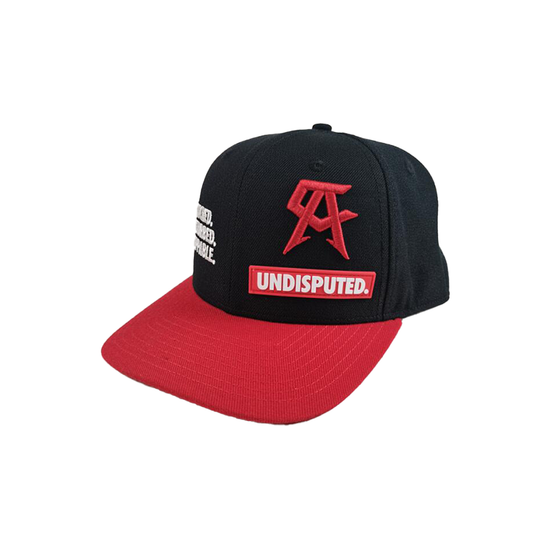 Gorra Canelo Undisputed Und