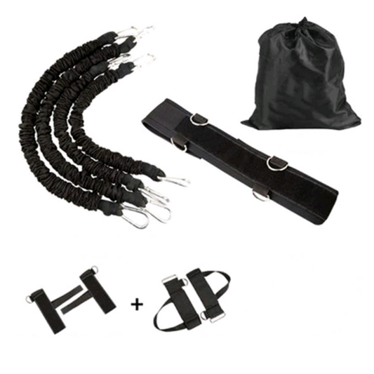 Ligas de resistencia para cuerpo completo