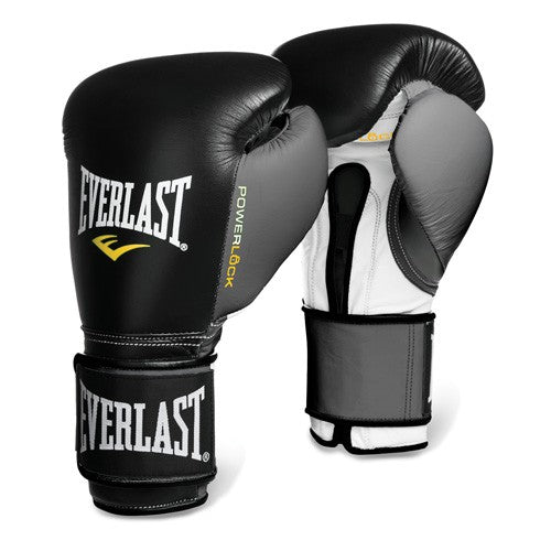 Guantes Everlast Powerlock Piel