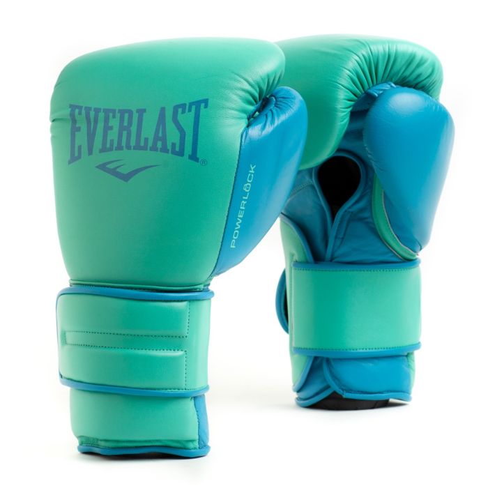 Guantes de Boxeo Everlast Powerlock 2R Training rojo