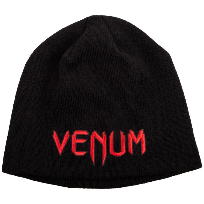 Gorrito venum negro/rojo