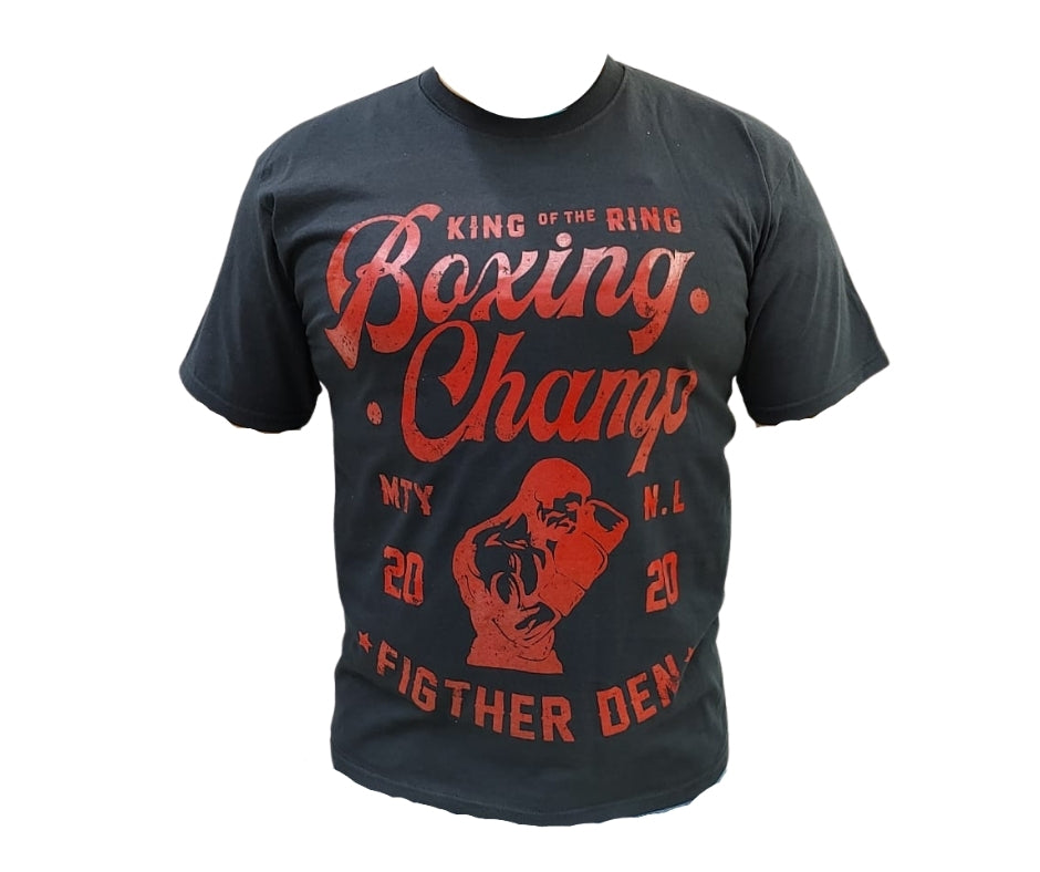 Playera King of the ring