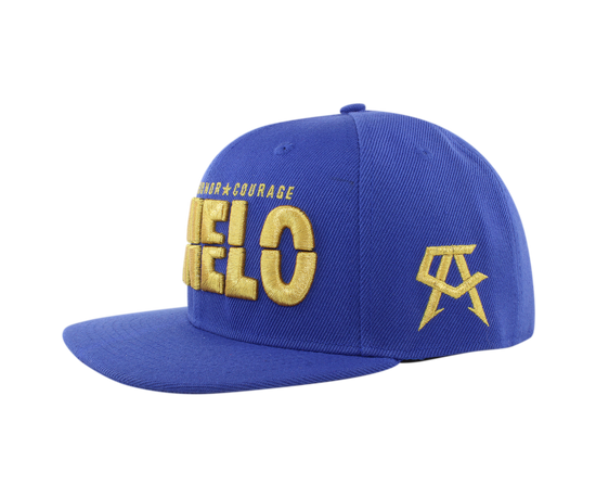 Gorra Canelo azul