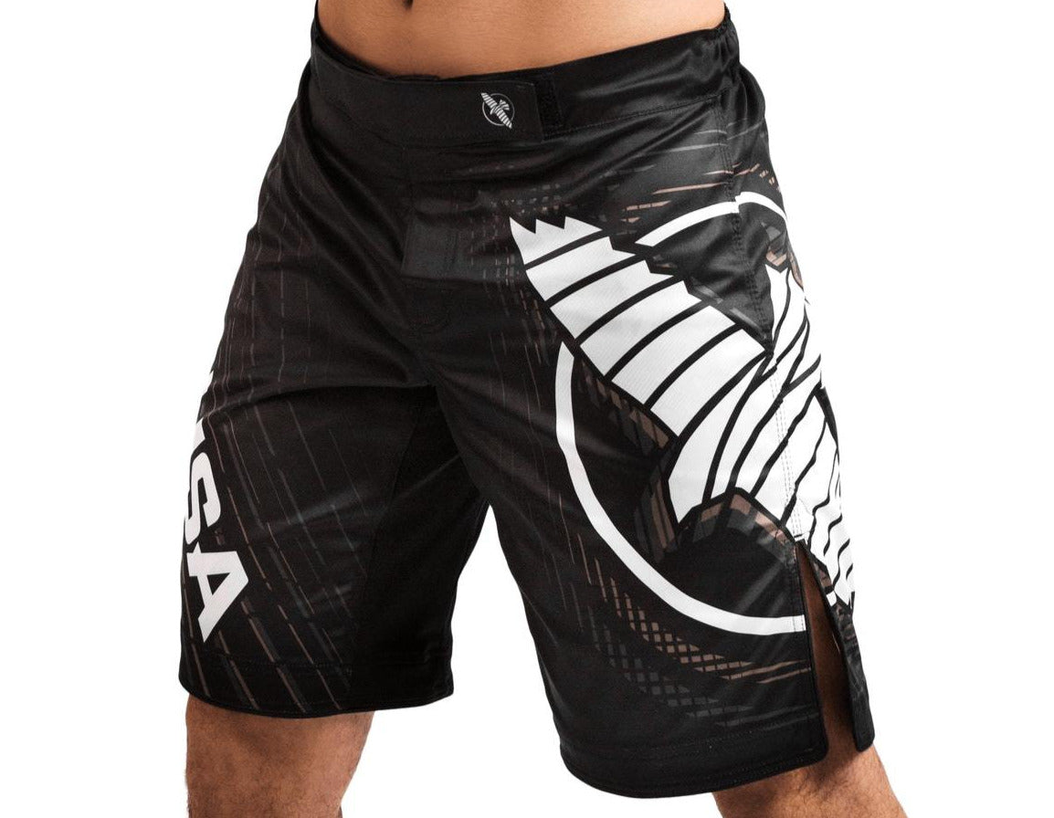 Short Hayabusa Chikara 4 negro