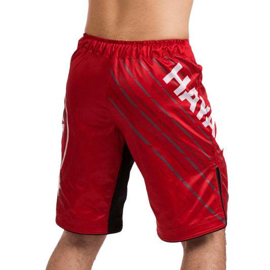 Short Hayabusa Chikara 4 rojo