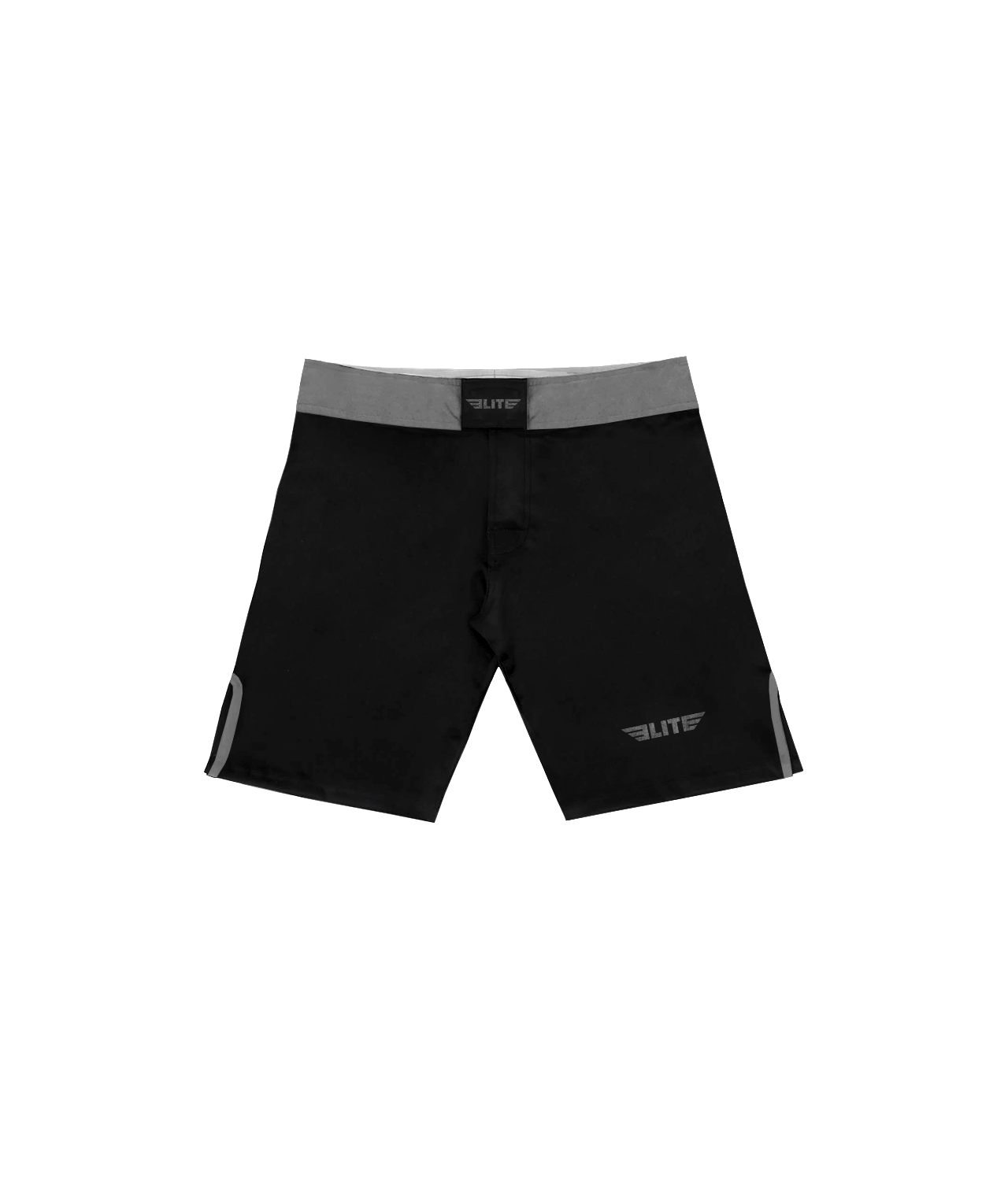 Short Elite Sport MMA Negro/Gris