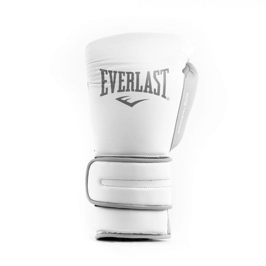 Guantes Everlast Powerlock 2 Pro blanco