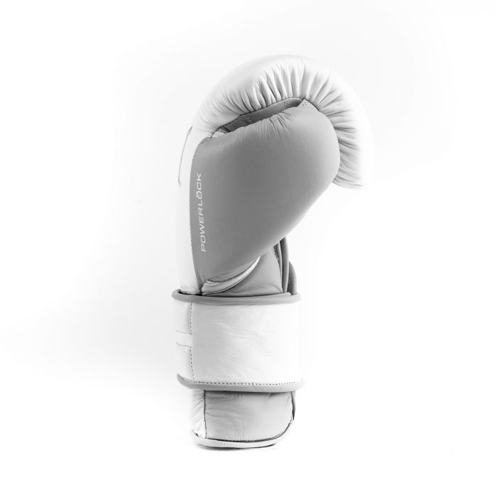 Guantes Everlast Powerlock 2 Pro blanco