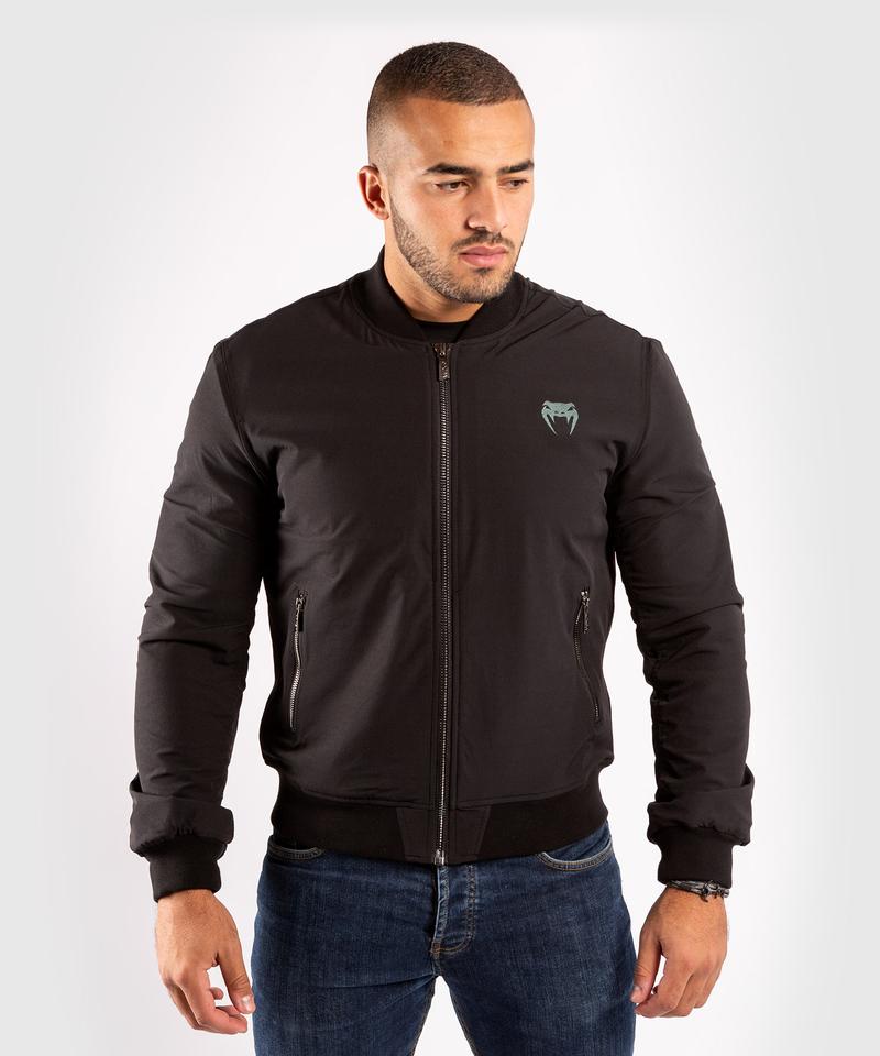 Chaqueta Venum Trooper Negro