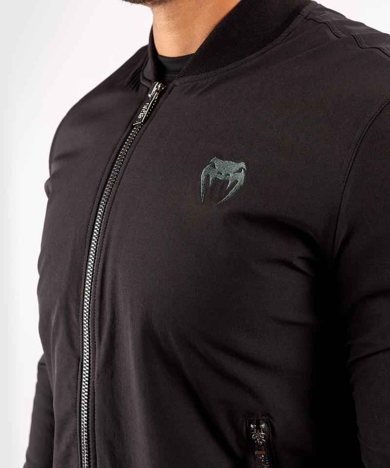 Chaqueta Venum Trooper Negro