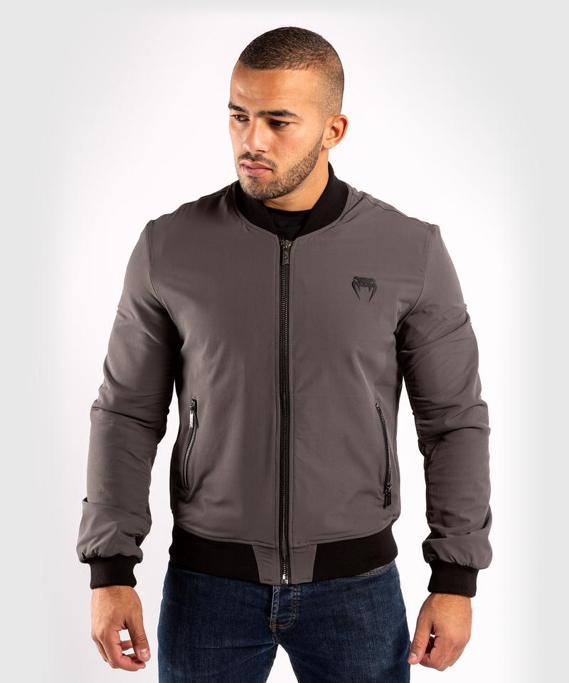 Chaqueta Venum Trooper Gris