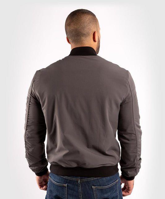 Chaqueta Venum Trooper Gris