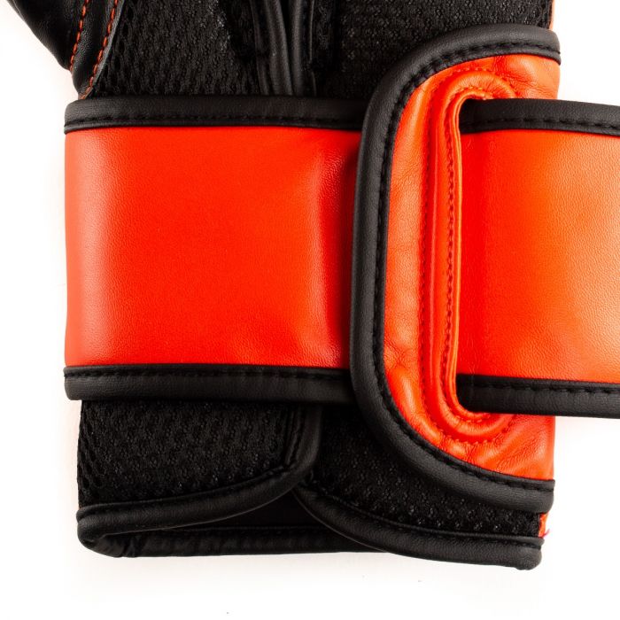 Guantes Everlast Powerlock2 Training Rojo