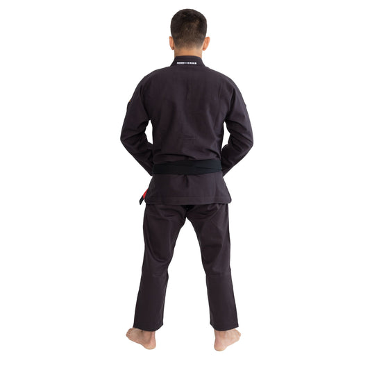 Gi Tatami The Original V2 Gunmetal