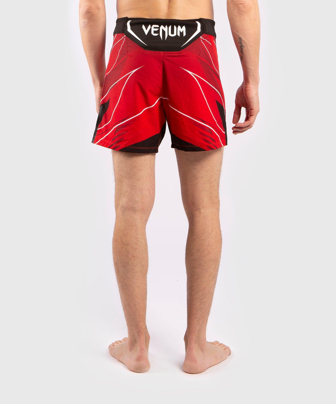 Short UFC Venum Rojo