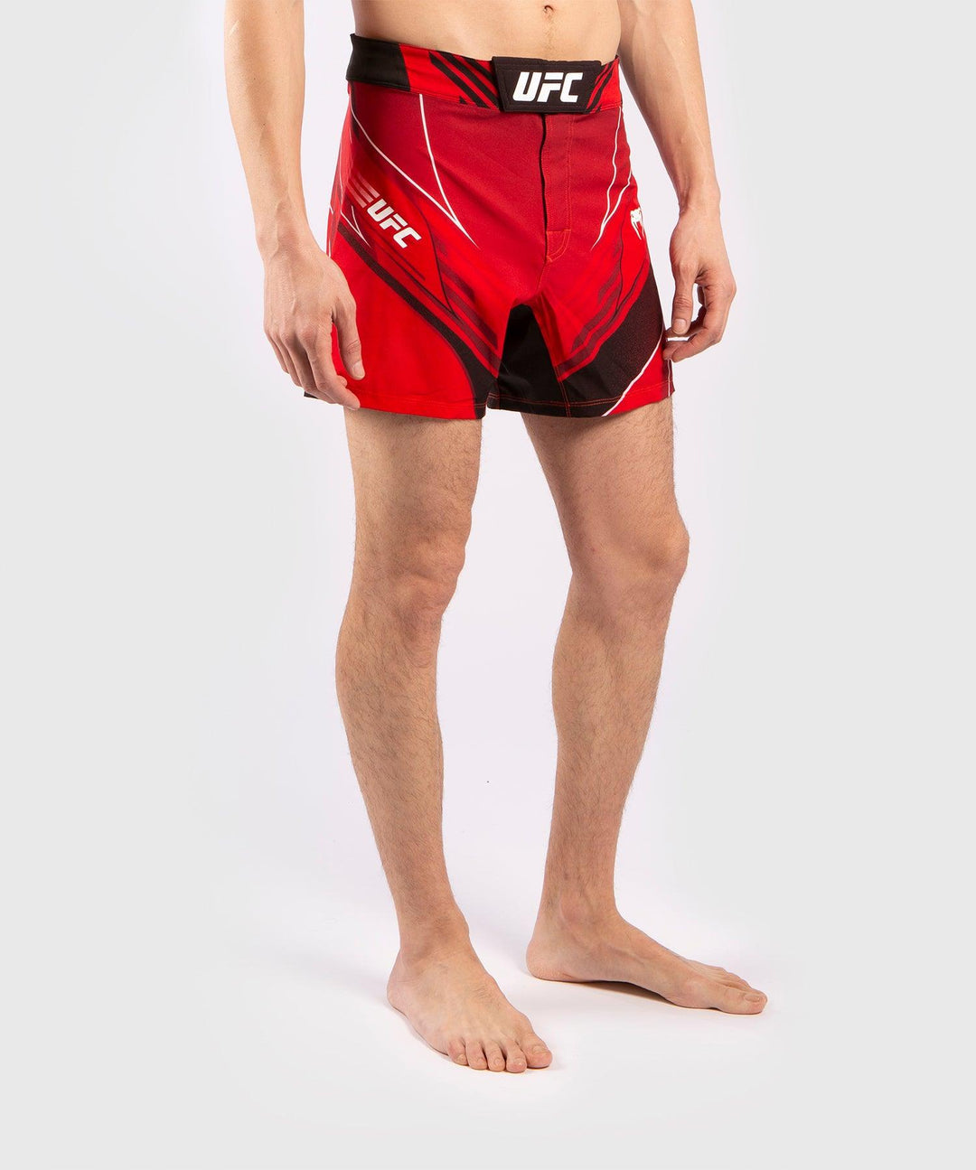 Short UFC Venum Rojo
