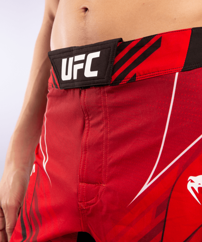 Short UFC Venum Rojo