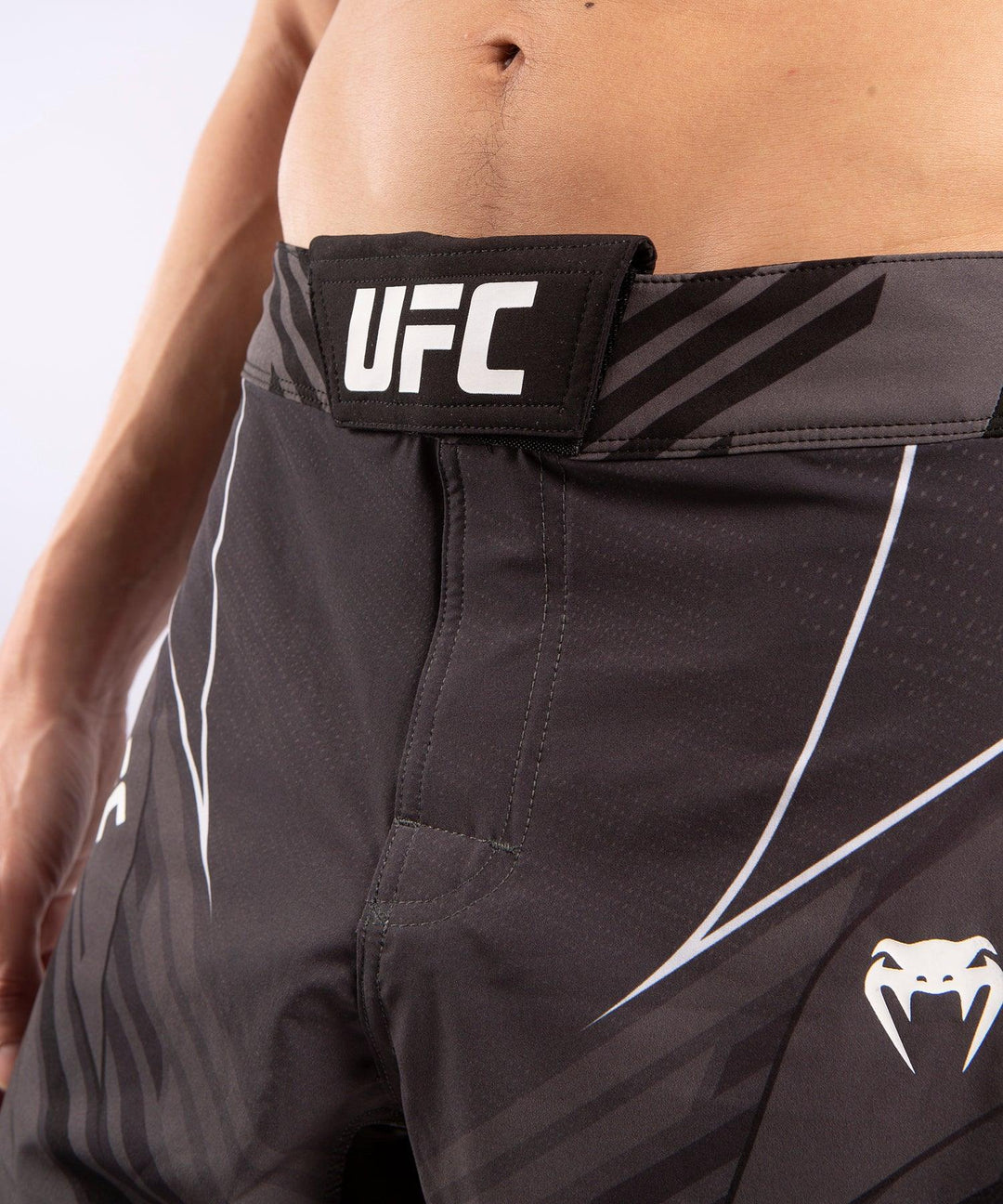 Short UFC Venum Negro