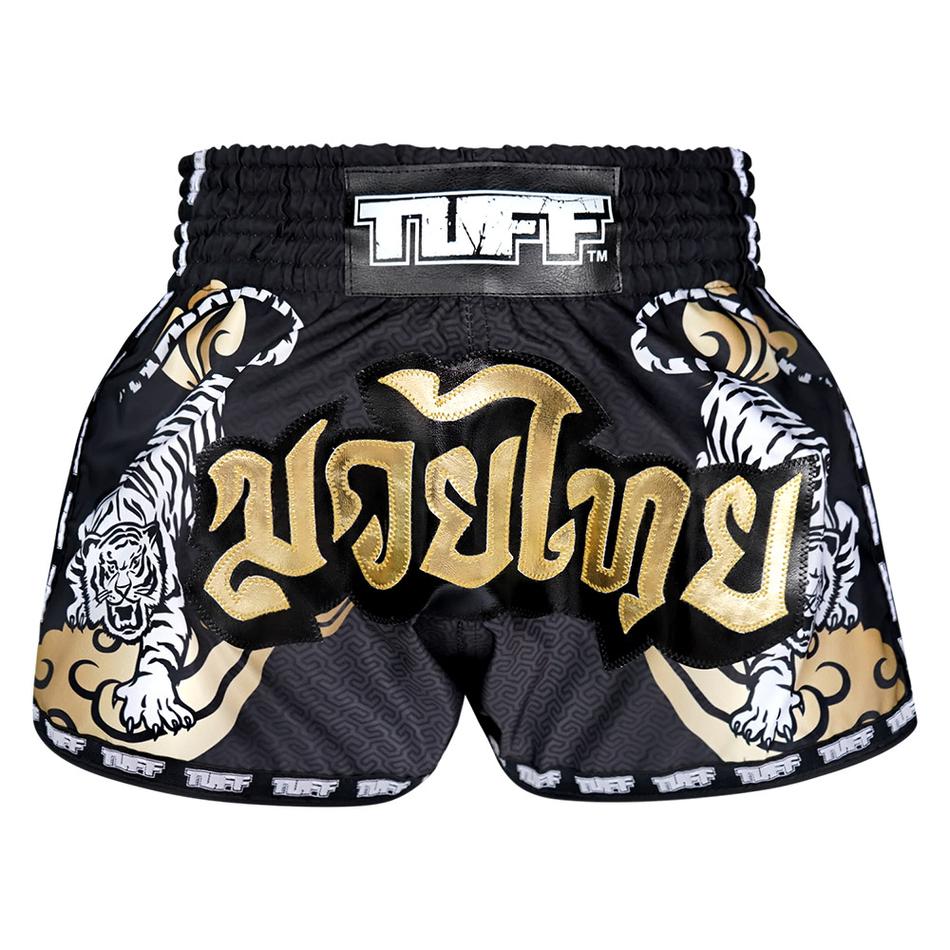 Short Tuff muay thai tigres N/D