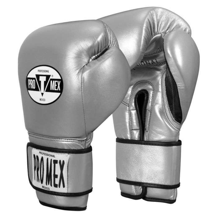 Guantes Promex 3.0 de Box Plata