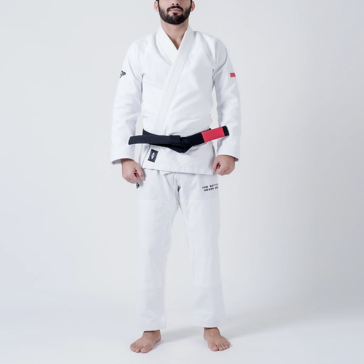 Gi Maeda Red Label 3.0 Blanco