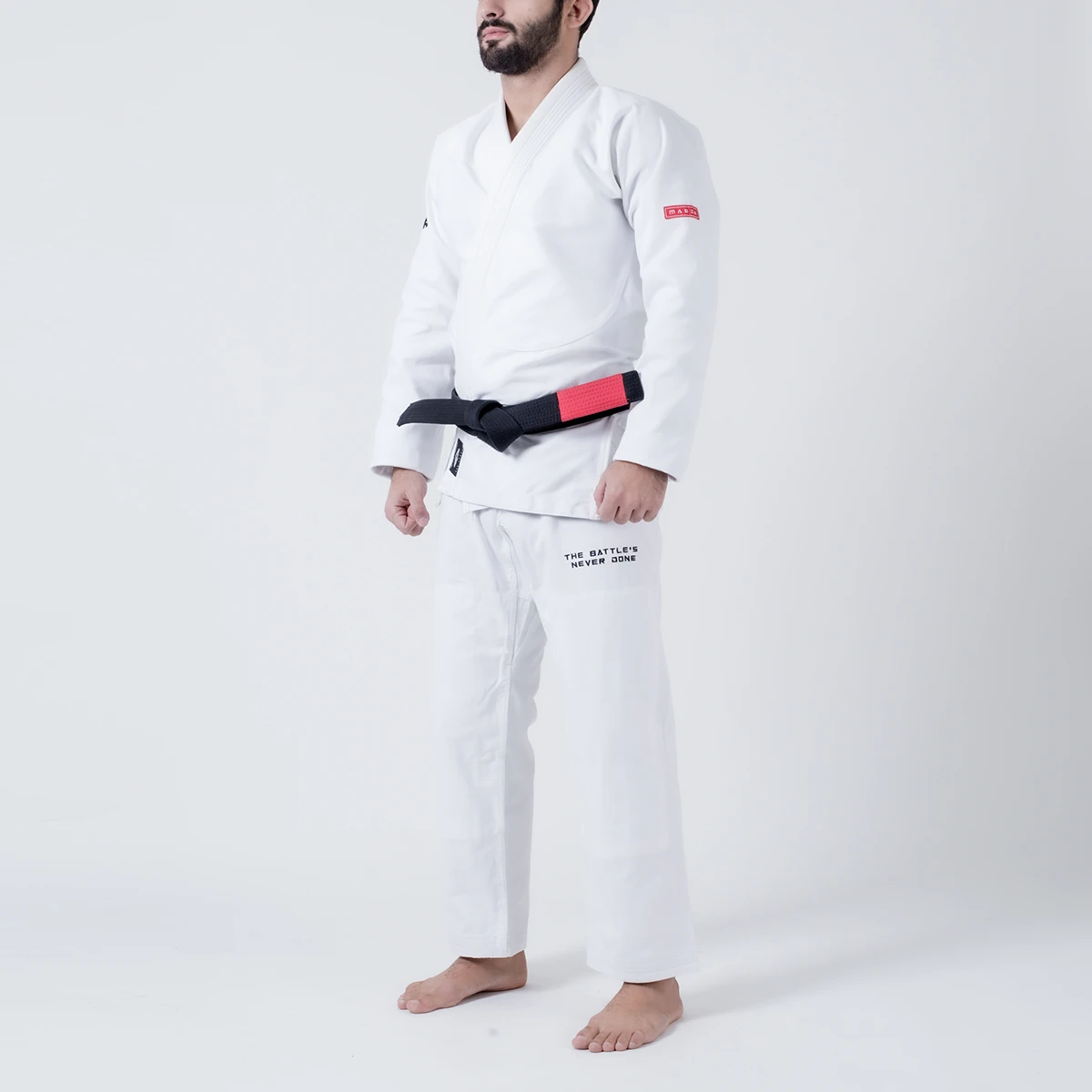 Gi Maeda Red Label 3.0 Blanco