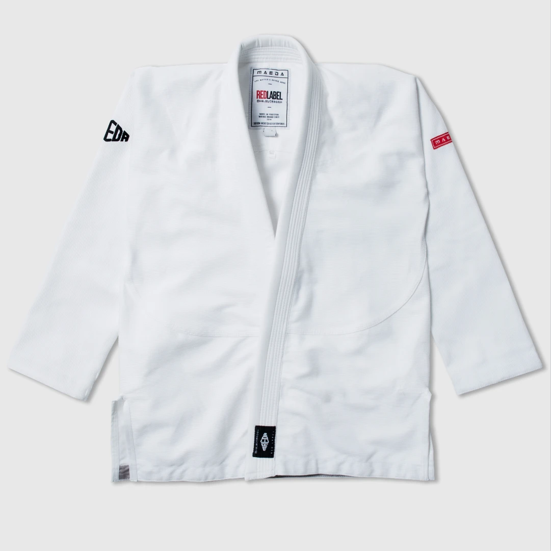 Gi Maeda Red Label 3.0 Blanco