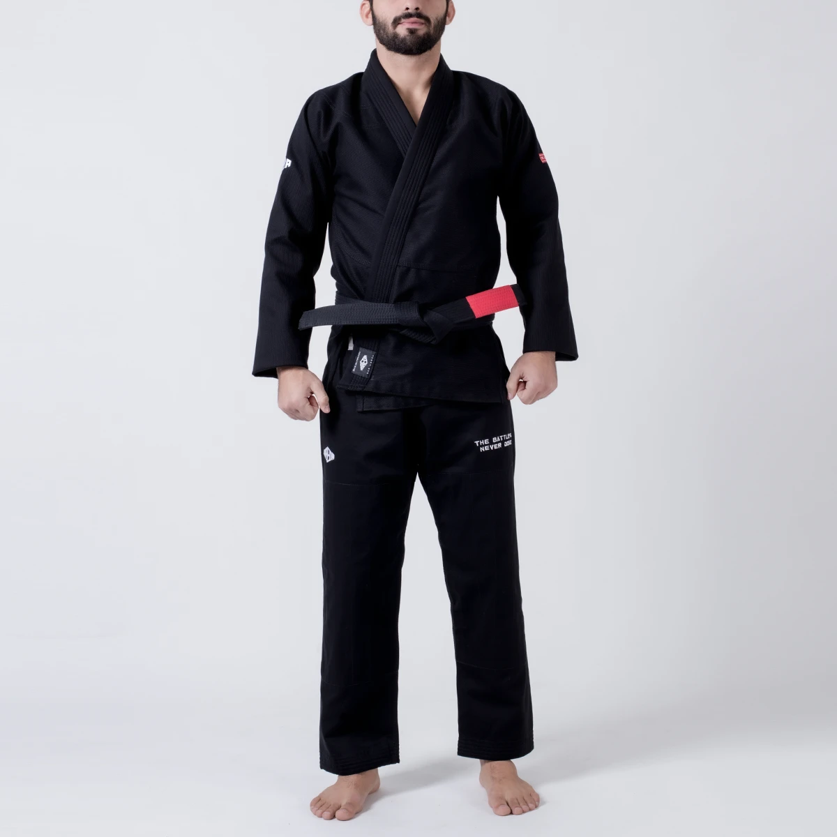 Gi Maeda Red Label 3.0 Negro