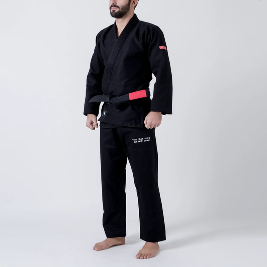 Gi Maeda Red Label 3.0 Negro