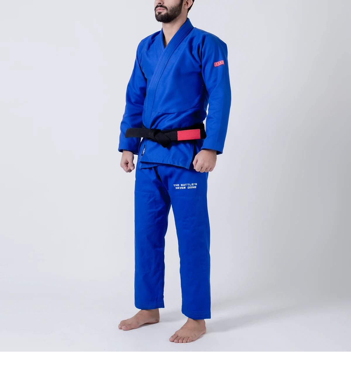 Gi Maeda Red Label 3.0 azul