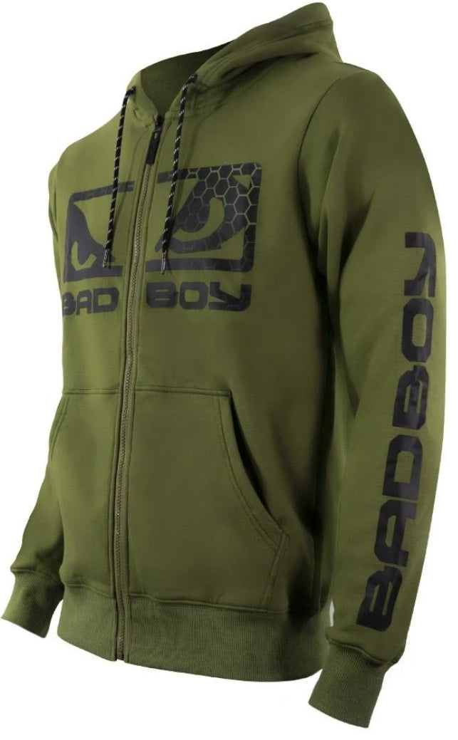 Hoodie Bad Boy GP V