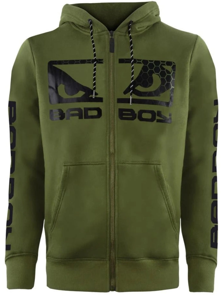 Hoodie Bad Boy GP V