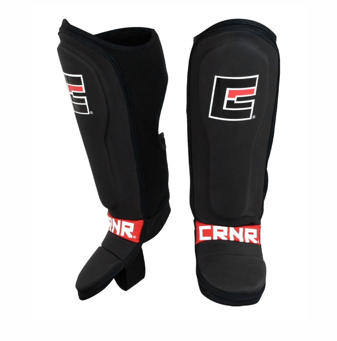 Espinilleras combat corner Spar