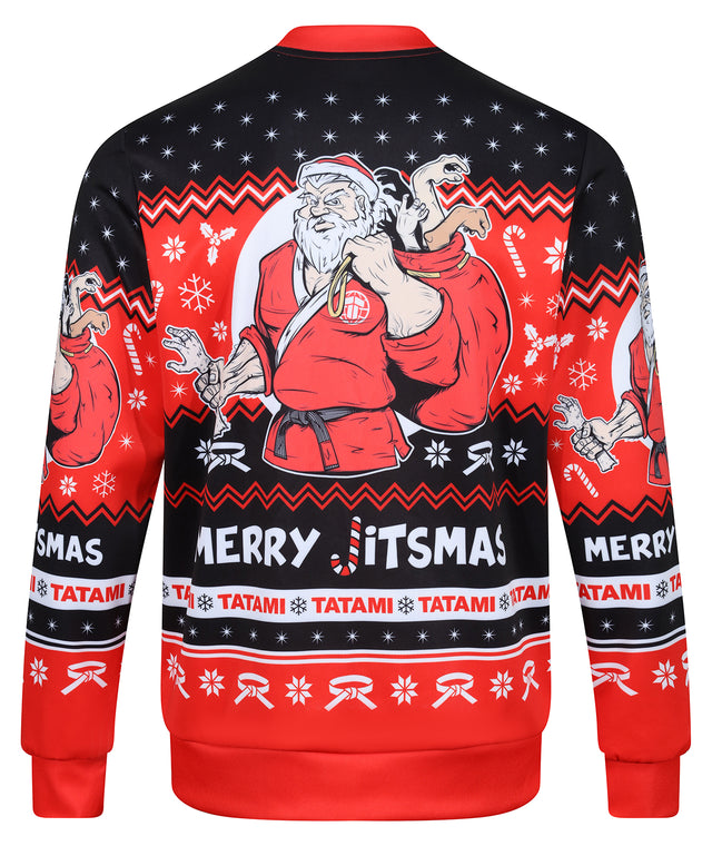 Sudadera Tatami Merry jistmas