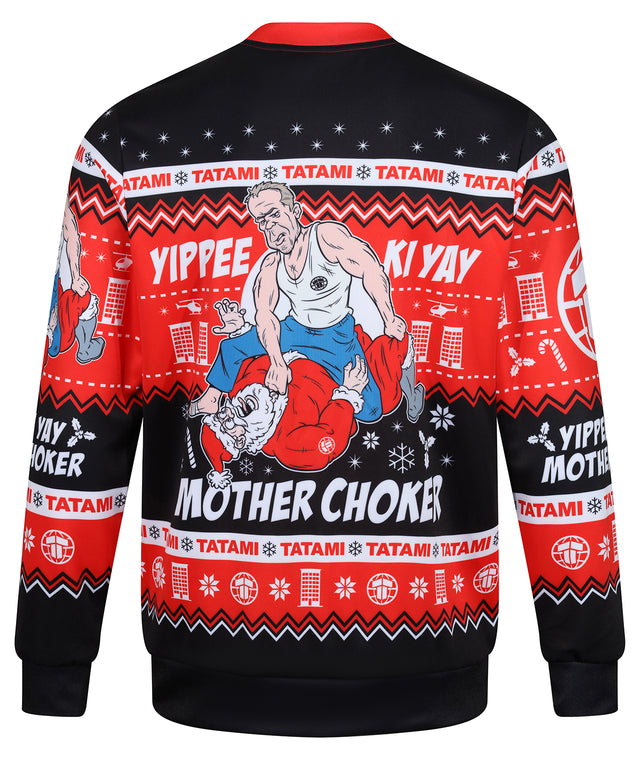 Sudadera Tatami Santa