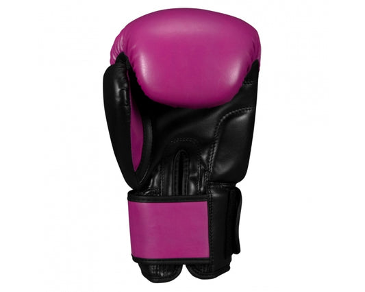 Guante Title EXL Rosa