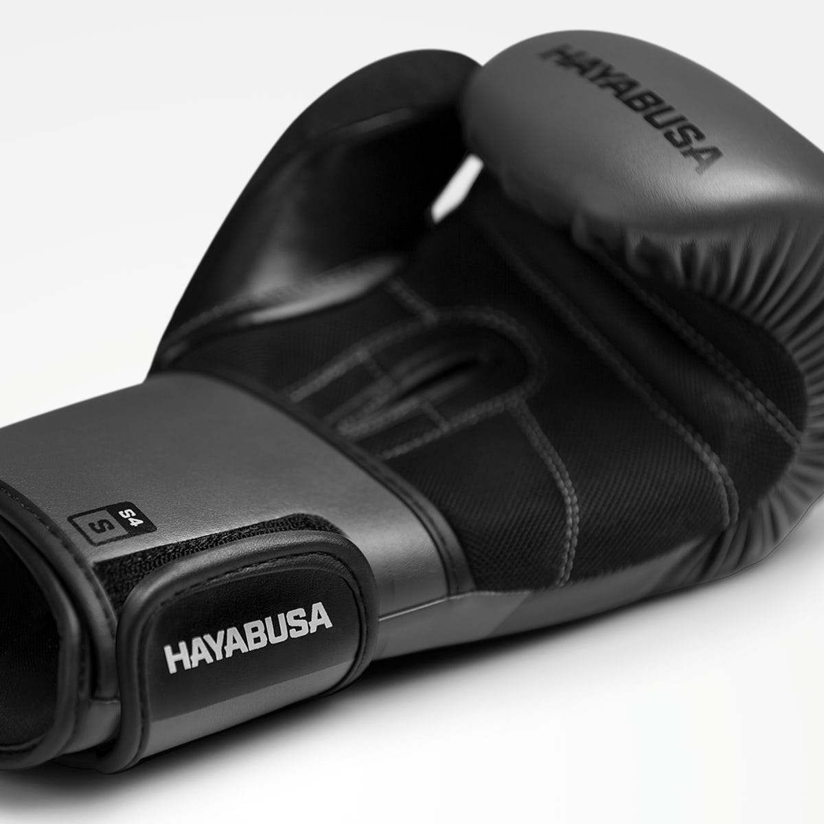 Guante Hayabusa S4 carbon