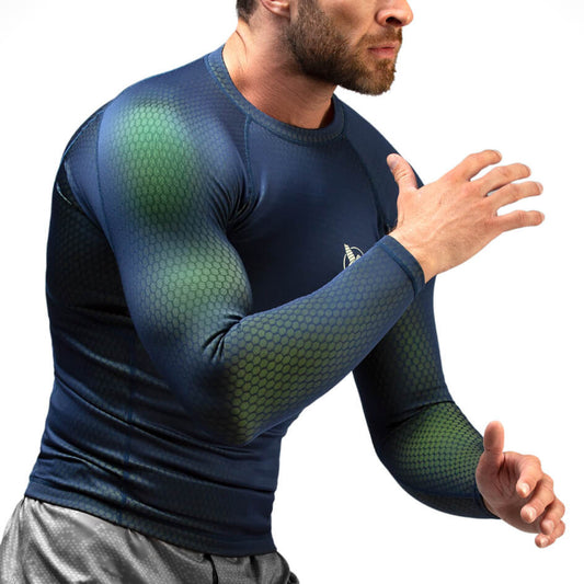 Rashguard Hayabusa Fusion