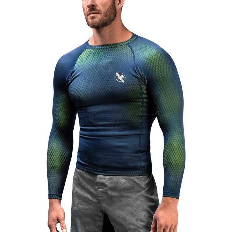Rashguard Hayabusa Fusion