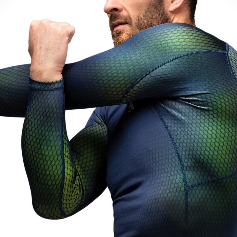 Rashguard Hayabusa Fusion