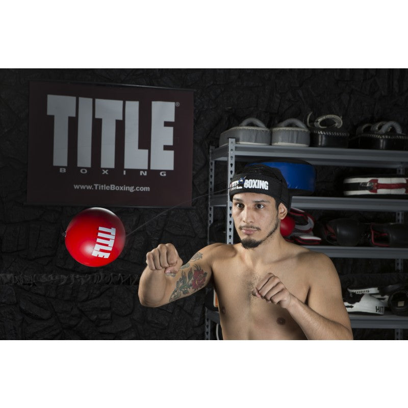 Reflex ball marca title