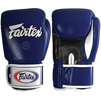 Guante Fairtex Azul 16 oz