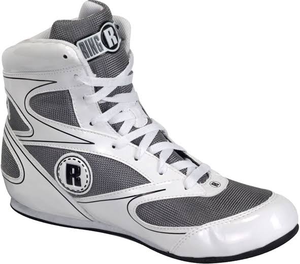 Zapatillas Ringside Diablo de Box Blanco
