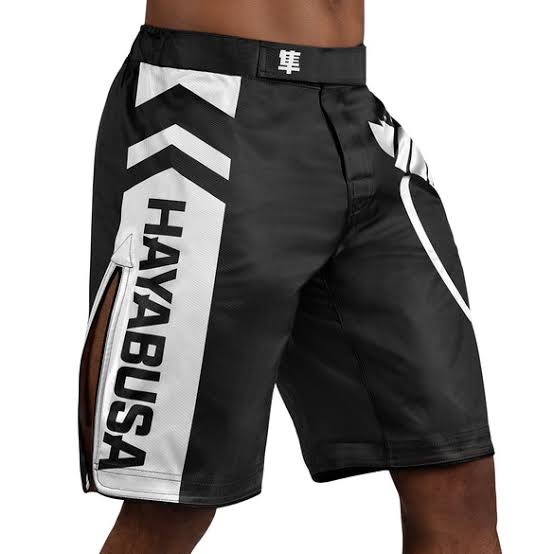 Short Hayabusa Ikon Negro