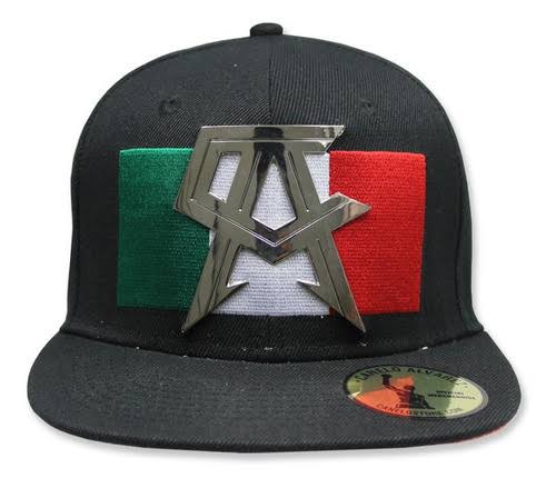 Gorra Canelo mexico